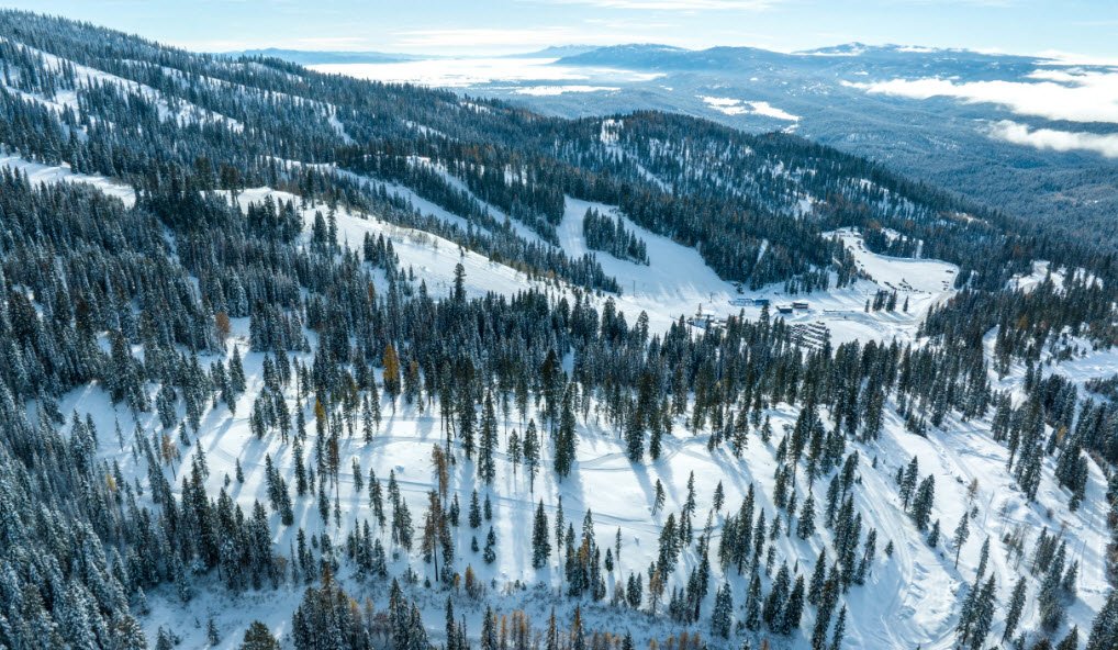 Brundage Mountain Resort
